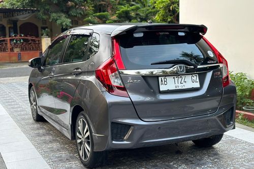 2014 Honda Jazz GK5 1.5 RS CVT (CKD) bekas