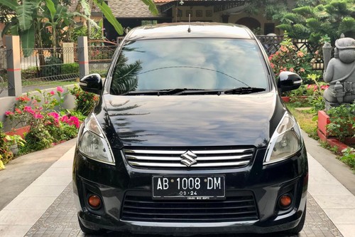 2014 Suzuki Ertiga  GX MT bekas