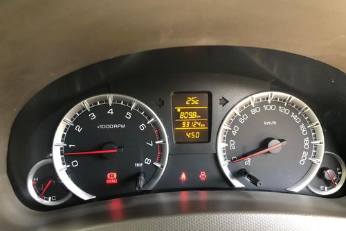 2014 Suzuki Ertiga GX MT bekas