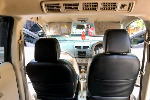 2014 Suzuki Ertiga GX MT bekas