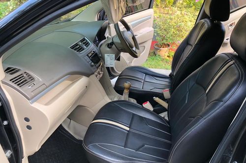 2014 Suzuki Ertiga GX MT bekas