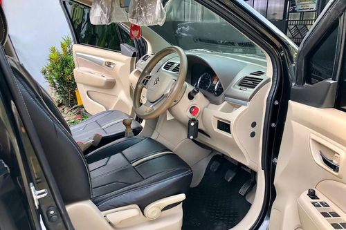 2014 Suzuki Ertiga GX MT bekas
