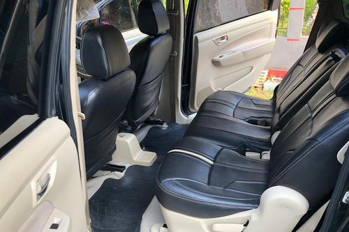 2014 Suzuki Ertiga GX MT bekas