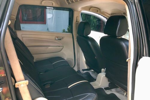2014 Suzuki Ertiga GX MT bekas