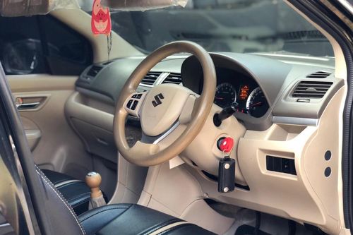 2014 Suzuki Ertiga GX MT bekas