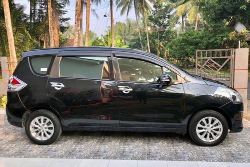 2014 Suzuki Ertiga GX MT bekas