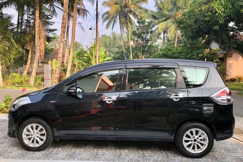 2014 Suzuki Ertiga GX MT bekas