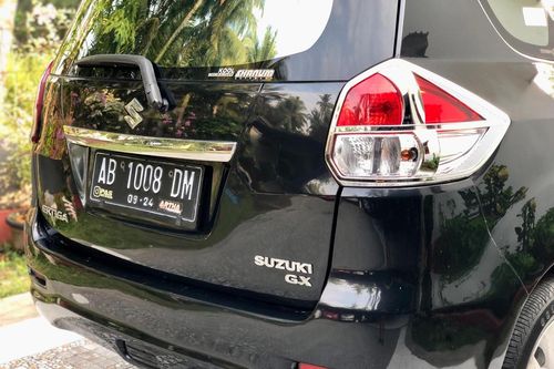 2014 Suzuki Ertiga GX MT bekas