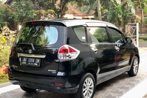 2014 Suzuki Ertiga GX MT bekas