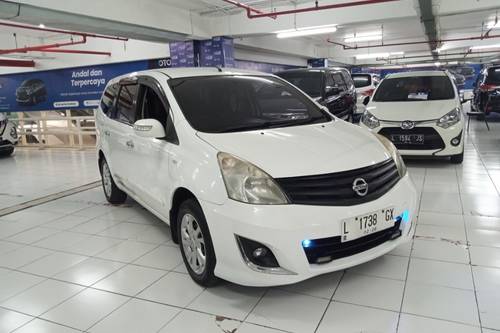 2013 Nissan Grand Livina 1.5 Ultimate AT