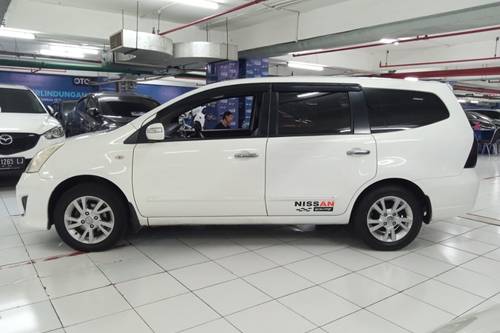 2013 Nissan Grand Livina 1.5 Ultimate AT