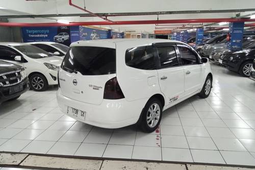 2013 Nissan Grand Livina 1.5 Ultimate AT