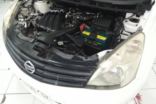 2013 Nissan Grand Livina 1.5 Ultimate AT