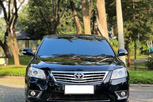 2012 Toyota Camry  2.4 V AT LUX bekas