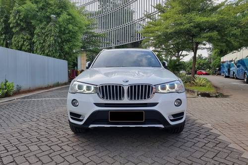 2015 BMW X3  X3 sDrive 20i Bekas