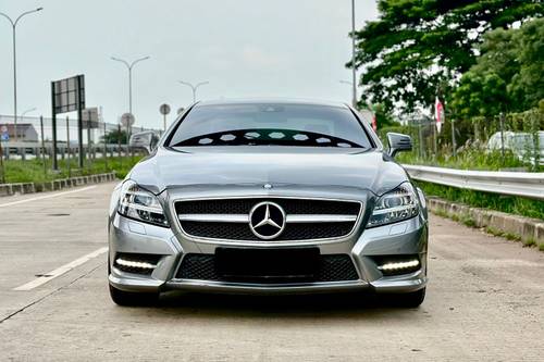 2014 Mercedes Benz CLS-Class 220 BlueTEC