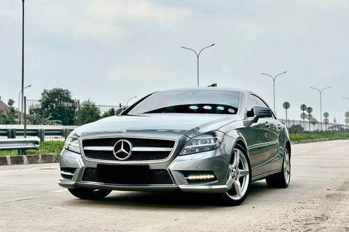 2014 Mercedes Benz CLS-Class 220 BlueTEC