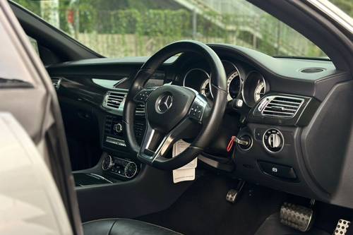 2014 Mercedes Benz CLS-Class 220 BlueTEC