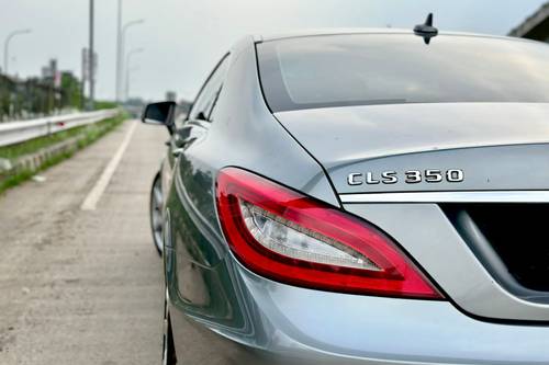 2014 Mercedes Benz CLS-Class 220 BlueTEC