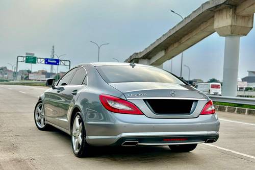 2014 Mercedes Benz CLS-Class 220 BlueTEC