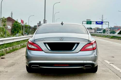 2014 Mercedes Benz CLS-Class 220 BlueTEC