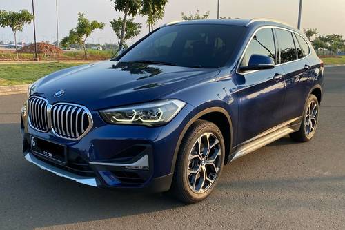 Used 2020 BMW X1 sDrive18i xLine