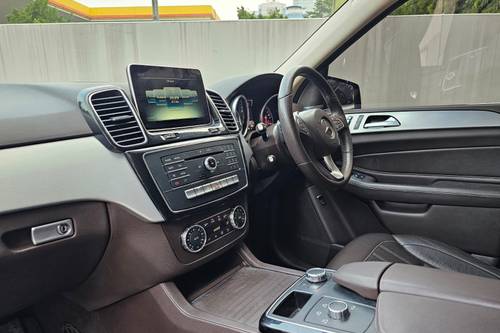 2016 Mercedes Benz GLE-Class  250 d