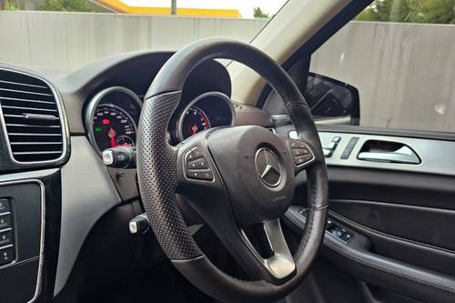 2016 Mercedes Benz GLE-Class  250 d