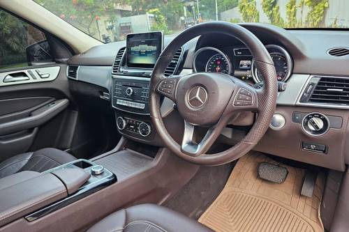 2016 Mercedes Benz GLE-Class  250 d