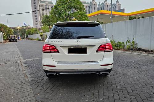 2016 Mercedes Benz GLE-Class  250 d