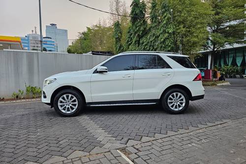 2016 Mercedes Benz GLE-Class  250 d