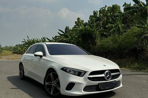 2019 Mercedes Benz A-Class A 200 AMG bekas