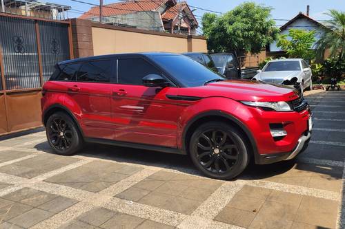 2015 Land Rover Range Rover Evoque EVOQUE 2.0 L Si 4 DYNAMIC