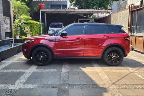 2015 Land Rover Range Rover Evoque EVOQUE 2.0 L Si 4 DYNAMIC