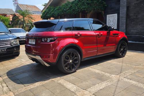 2015 Land Rover Range Rover Evoque EVOQUE 2.0 L Si 4 DYNAMIC