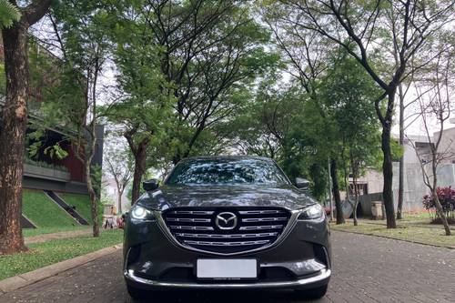 2021 Mazda CX 9 2.5L Skyactiv G AT bekas