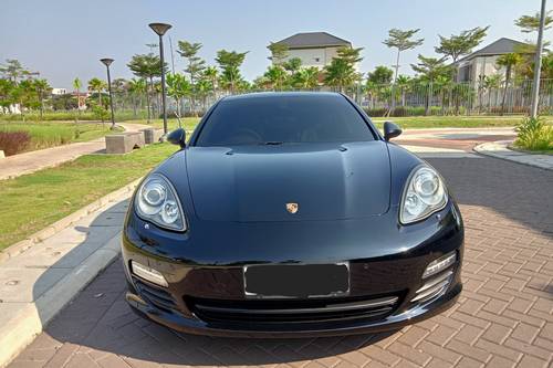 Used 2014 Porsche Panamera 3.6L A/T