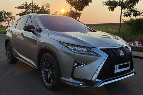 Used 2019 Lexus RX 300 F Sport