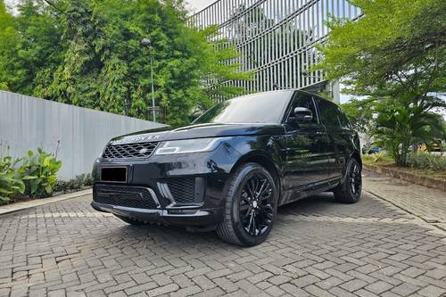 Second Hand 2015 Land Rover Range Rover Sport  3.0 Autobiography Dynamic