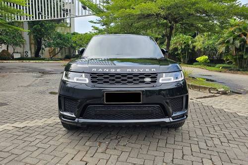 Used 2015 Land Rover Range Rover Sport  3.0 Autobiography Dynamic