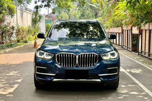 2022 BMW X5 xDrive40i xLine bekas