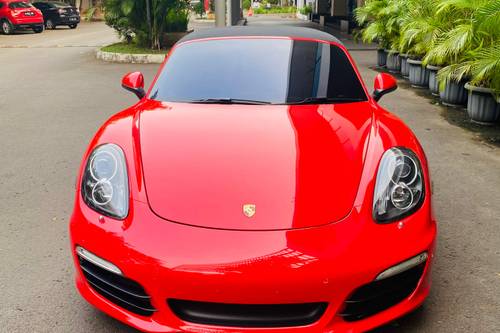 2013 Porsche Boxster 2.7 AT