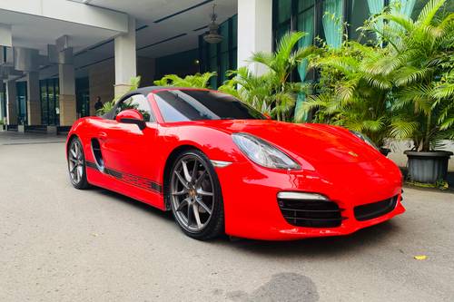 2013 Porsche Boxster 2.7 AT