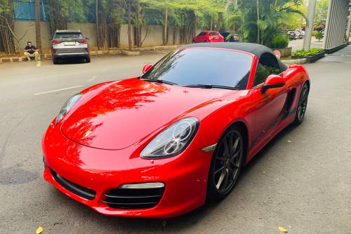 2013 Porsche Boxster 2.7 AT