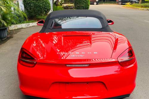 2013 Porsche Boxster 2.7 AT