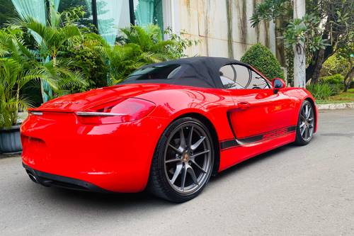 2013 Porsche Boxster 2.7 AT