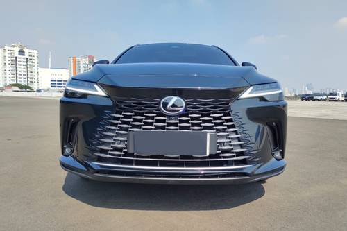 2023 Lexus RX 350h Luxury