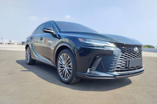 2023 Lexus RX 350h Luxury