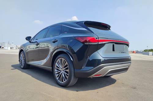 2023 Lexus RX 350h Luxury