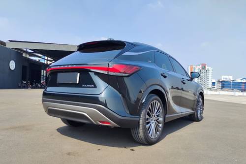 2023 Lexus RX 350h Luxury